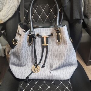 New MKF Collection Jane Tote Bag